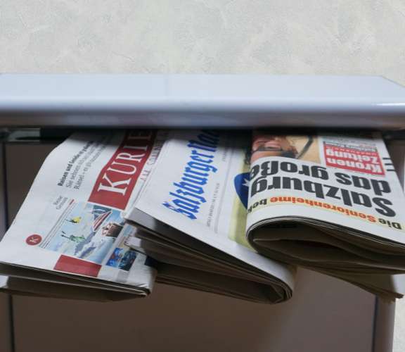 Salzburg Logistik Krone Kurier Nachrichten